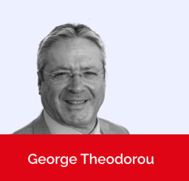 George Theodorou