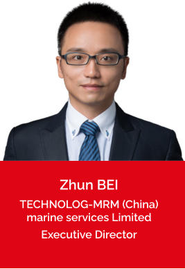 Zhun BEI TECHNOLOG-MRM (China) marine services Limited Executive Director