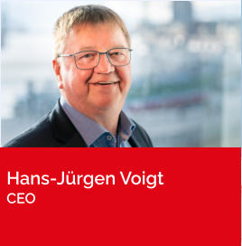 Hans-Jürgen Voigt CEO